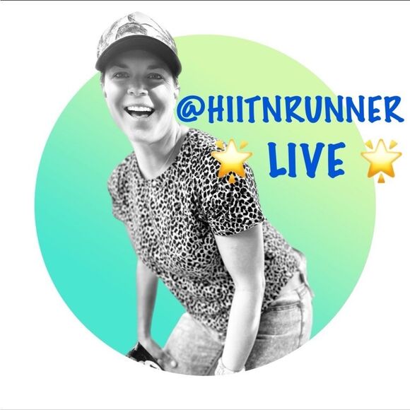 SARA’s LIVE SHOW FLYER 💙🩵💙 SARA @hiitnrunner - Picture 1 of 16